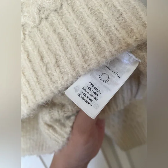 Rylee and Cru Women’s Carolina Sweater L - Picture 6 of 6